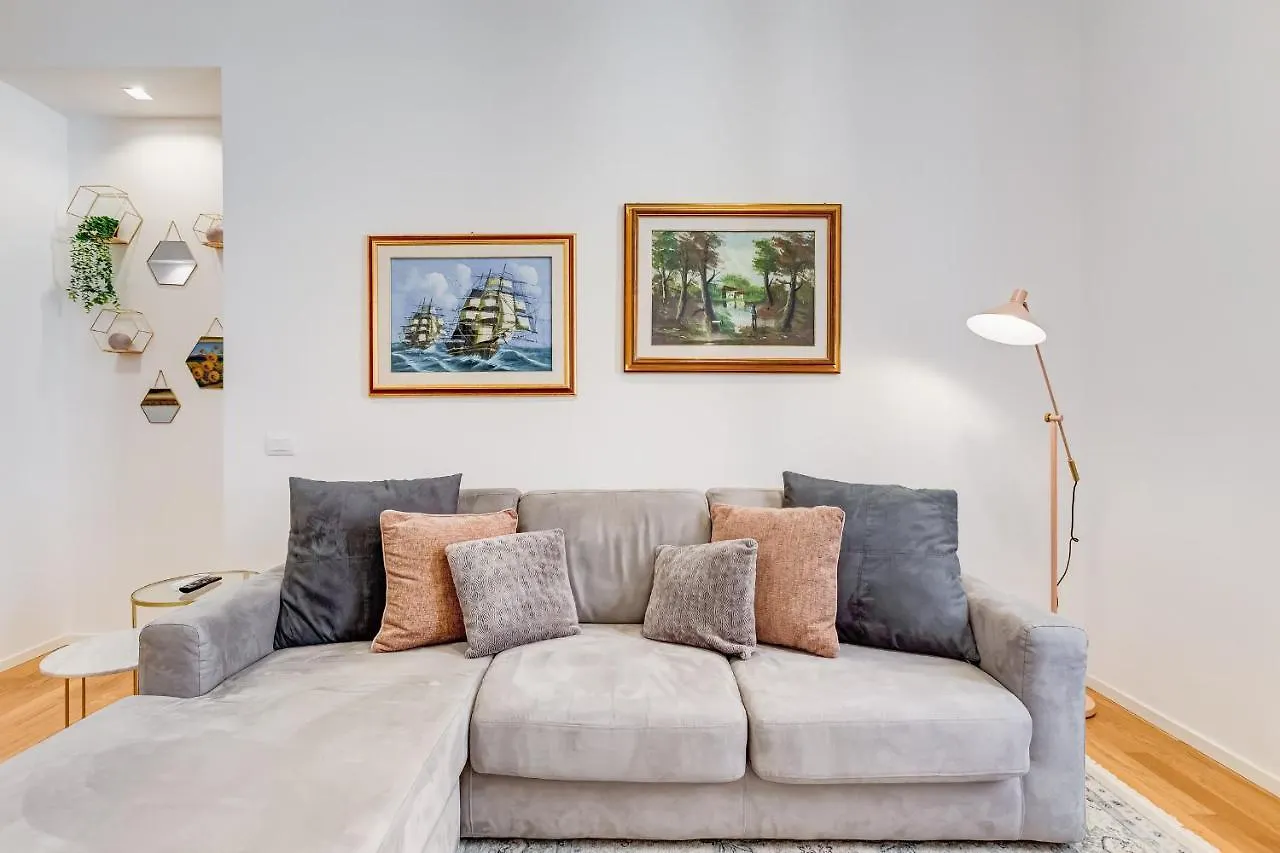 Apartment Opera Exclusive House By Premium Suites Collection Rome