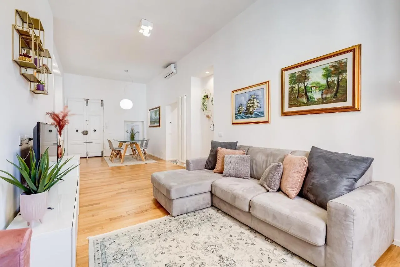 Opera Exclusive House By Premium Suites Collection Rome Apartment